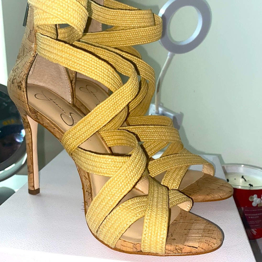 Jessica Simpson Heels
